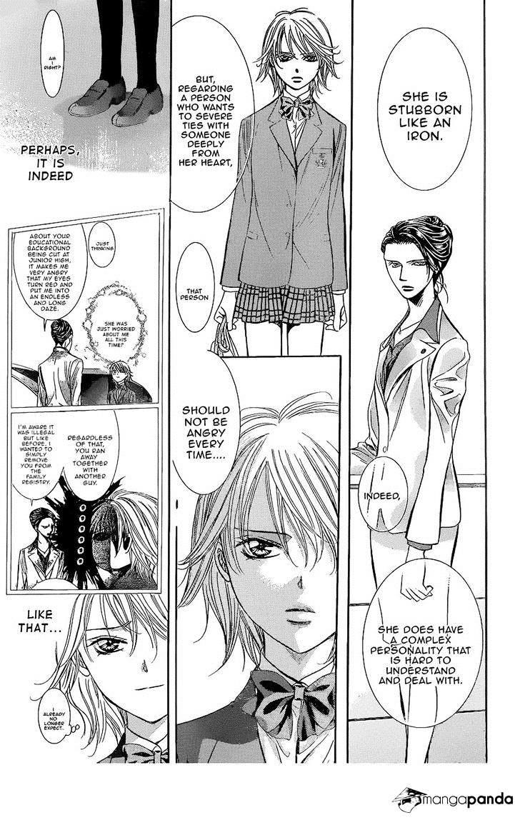 Skip Beat, Chapter 227 image 19